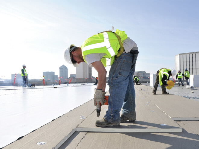 Single Ply Roofing Cost