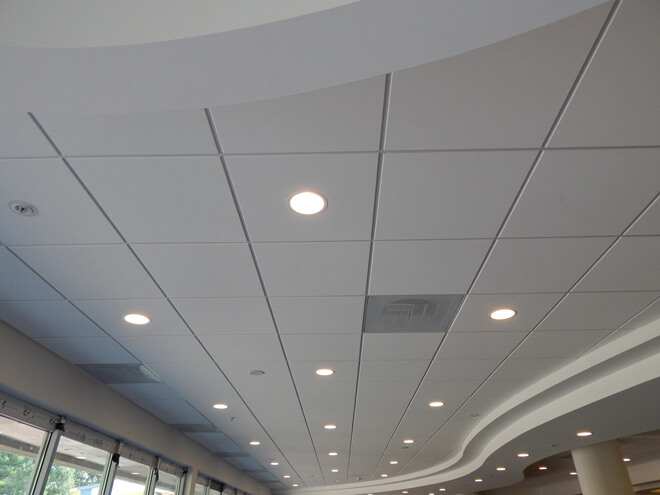  Acoustic Ceiling Repair Cost