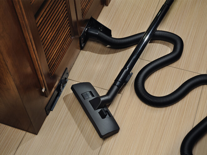 Central Vacuum Service Cost