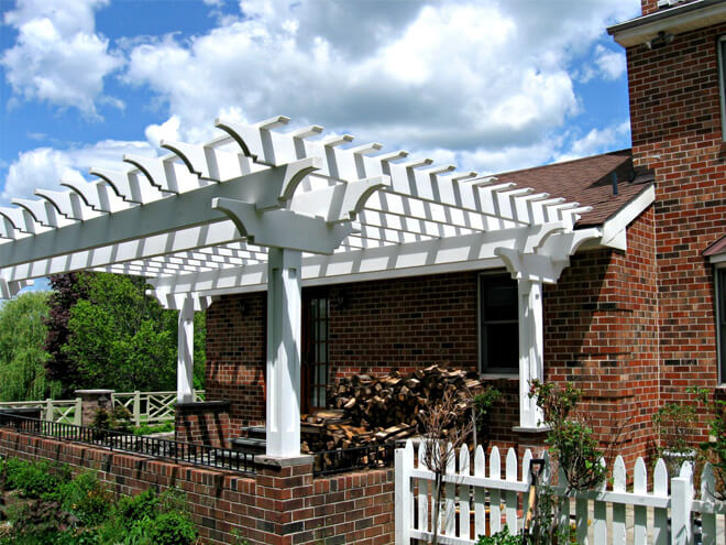 Pergola Builders Cost