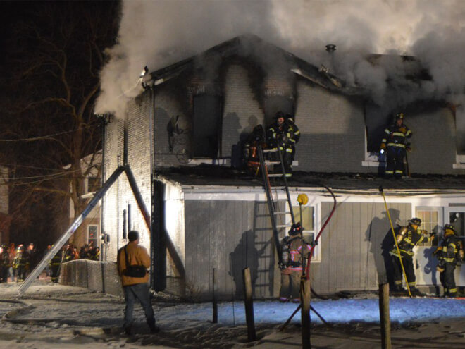 How Much Do Fire Prevention Systems Cost?