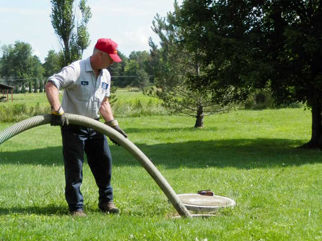 Septic System Pumping Cost