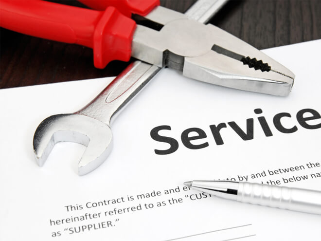 Home Maintenance Contract Cost