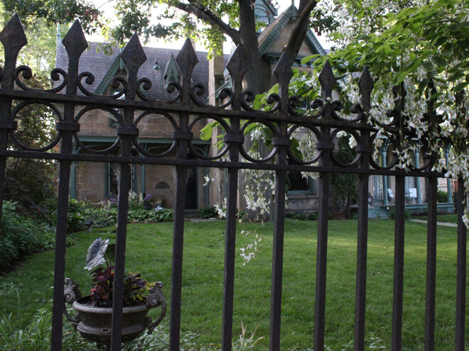 Wrought Iron Fence Repair Cost