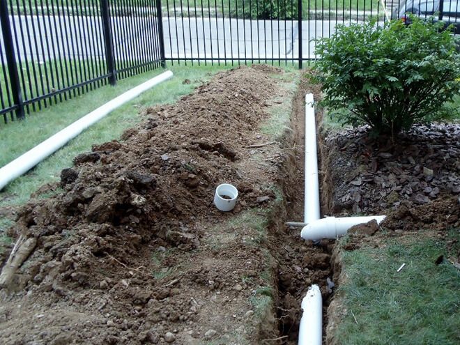 Foundation Drainage Cost