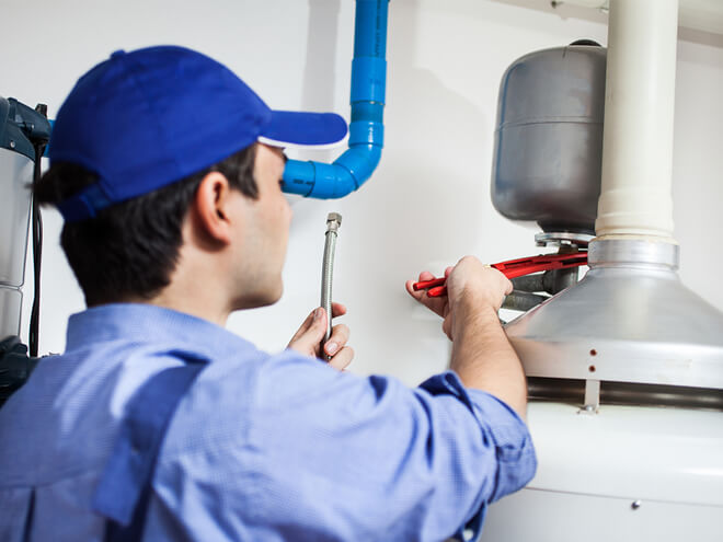 Water Heater Installation Cost