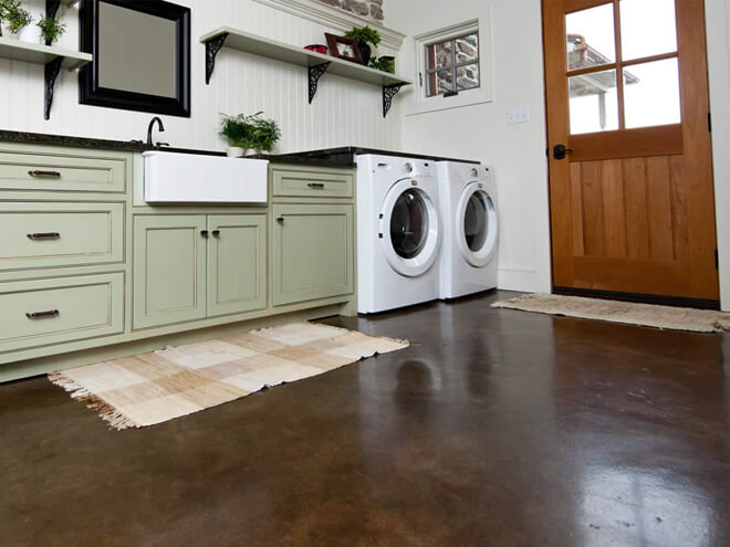 Interior Staining Cost