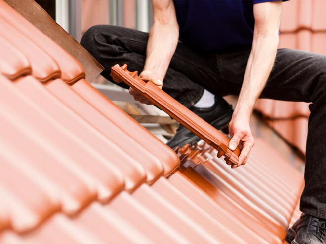 Tile Roofing Repair Cost