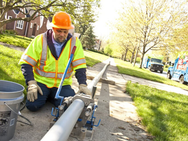 Sewer Line Replacement Cost