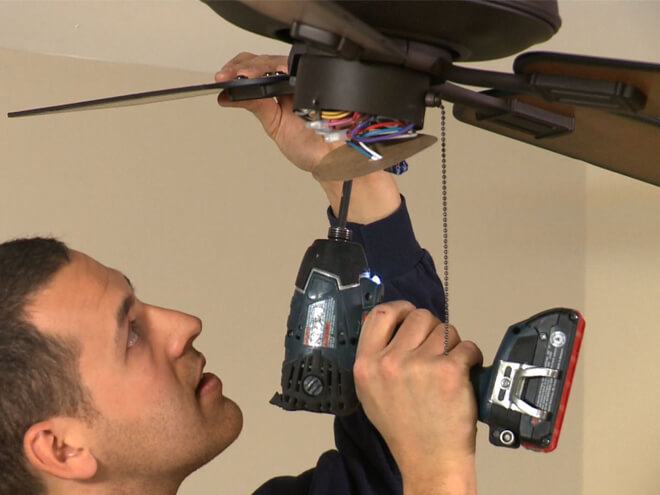 How Much Does Ceiling Fan Repair Cost?