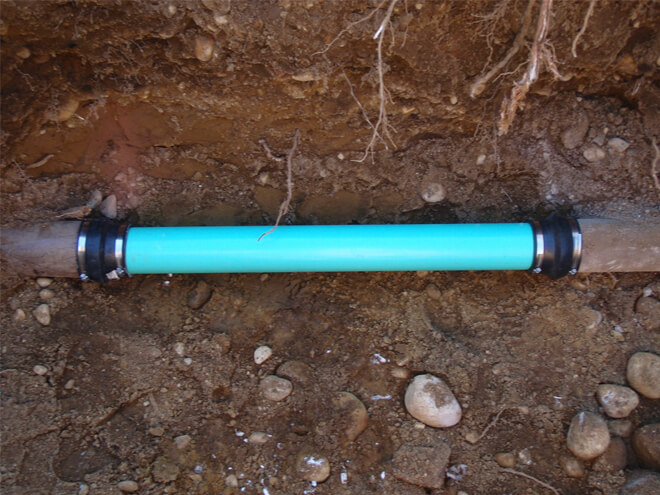 Water Line Repair Cost