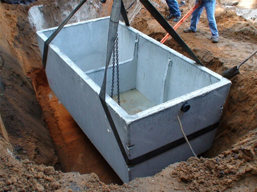 Septic System Repair