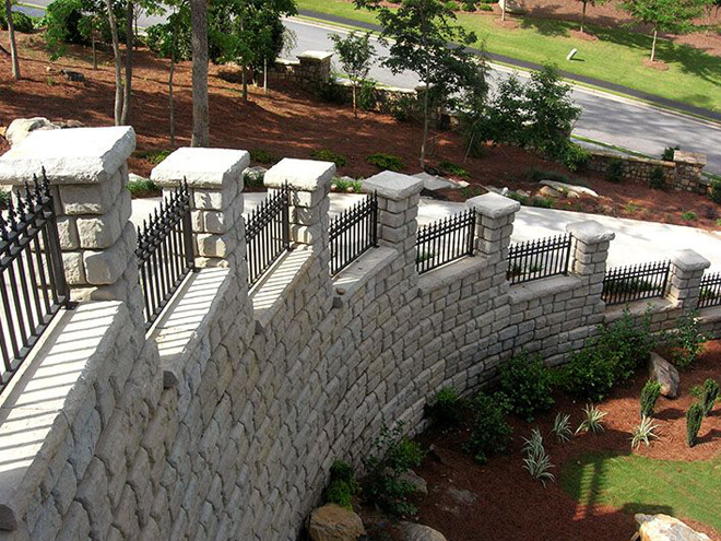 Block Wall Repair Cost