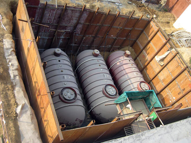 Fuel Tank Installation Cost