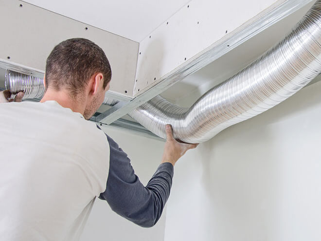 Duct Replacement Cost