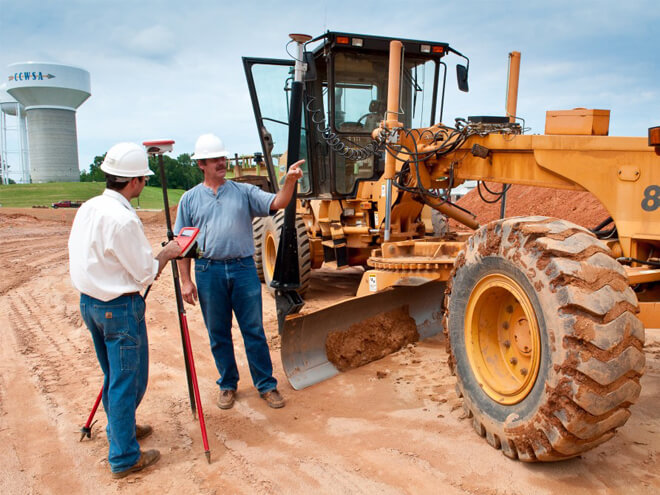 Grading Contractors Cost