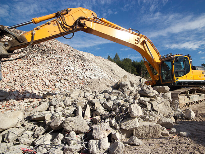 Concrete Removal Cost