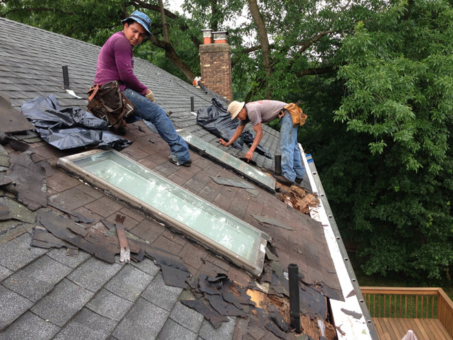 How Much Does Skylight Repair Cost?