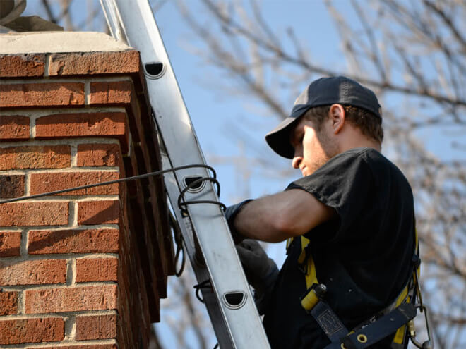 Chimney Cleaning Cost