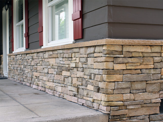 Stone Siding Repair Cost