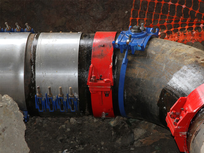 Gas Pipe Repair Cost