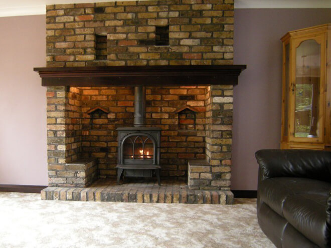 Wood Stove Installation Cost