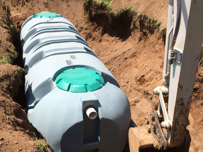 Septic System Replacement Cost