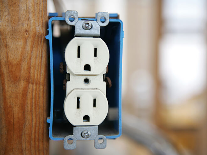 Electrical Outlet Installation Cost