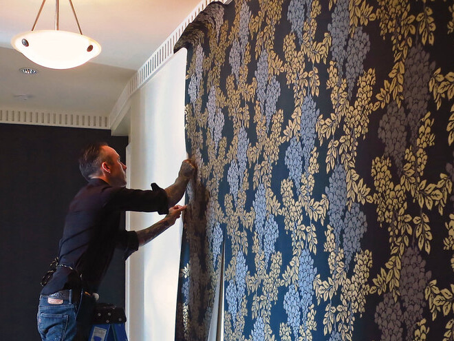 Wallcovering Installation Cost