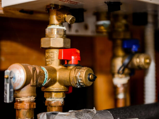 Gas Line Installation Cost