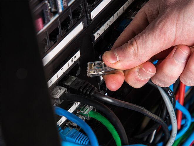 Computer Network Installation Cost