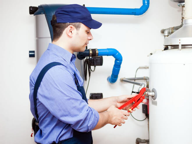Water Heater Service Cost
