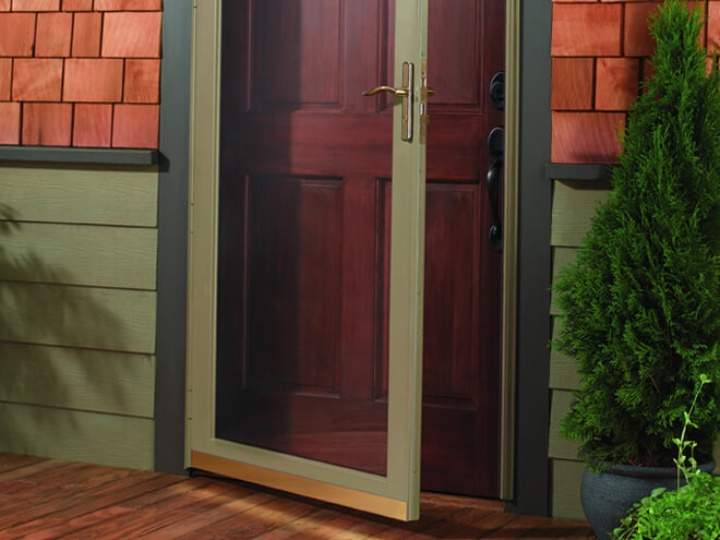 Storm Door Installation Cost
