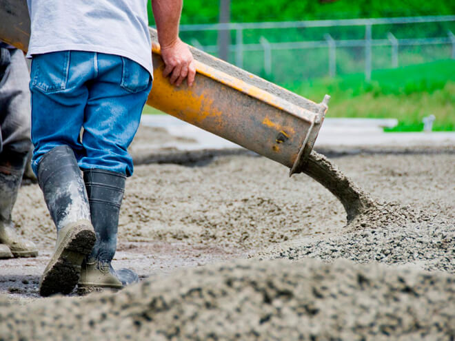 Concrete Delivery Cost