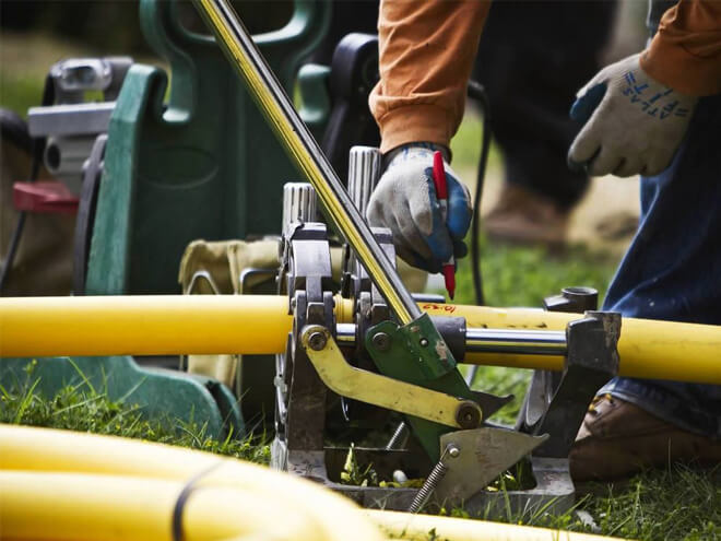 Gas Line Repair Cost