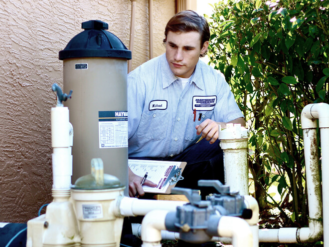 Pool Heater Installation Cost