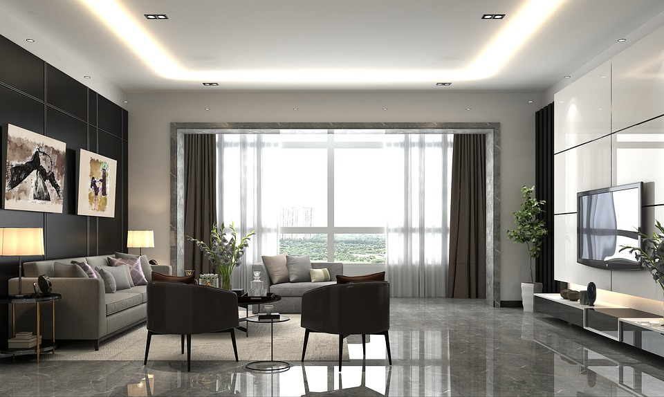Modern window installations