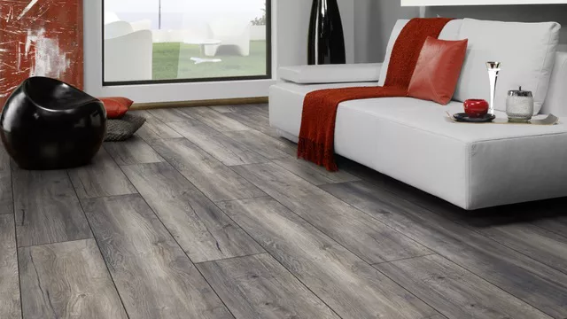 New flooring for your home.