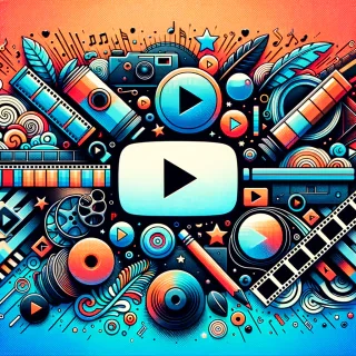 عکس بک گراند برای بنر های یوتیوب