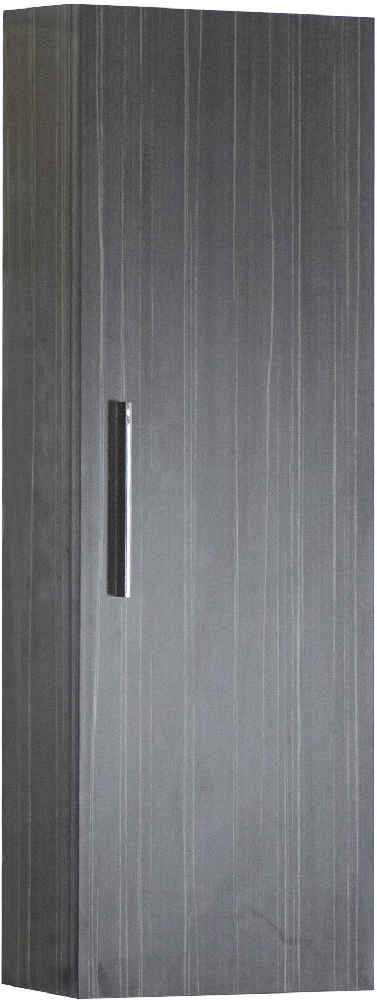 12-in. W 36-in. H Modern Plywood-Melamine Medicine Cabinet In Dawn Grey