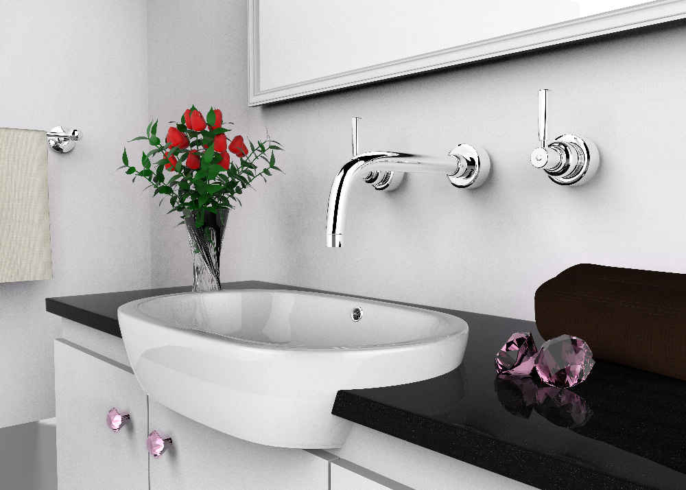 25.25-in. x 14.5-in. Oval Bathroom Vessel Sink White Enamel Glaze