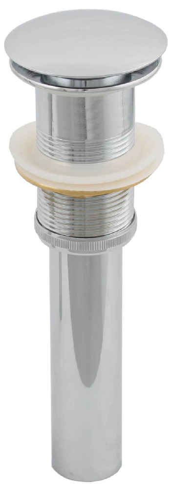 17.5-in. x 17.5-in. Square Bathroom Vessel Sink Set White Enamel Glaze