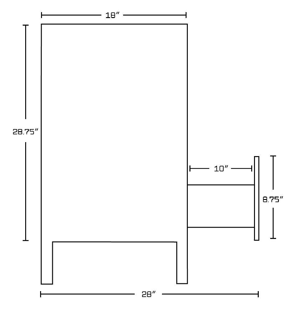 23.75-in. W Floor Mount White Vanity Set For 3H4-in. Drilling Bianca Carara Top White UM Sink