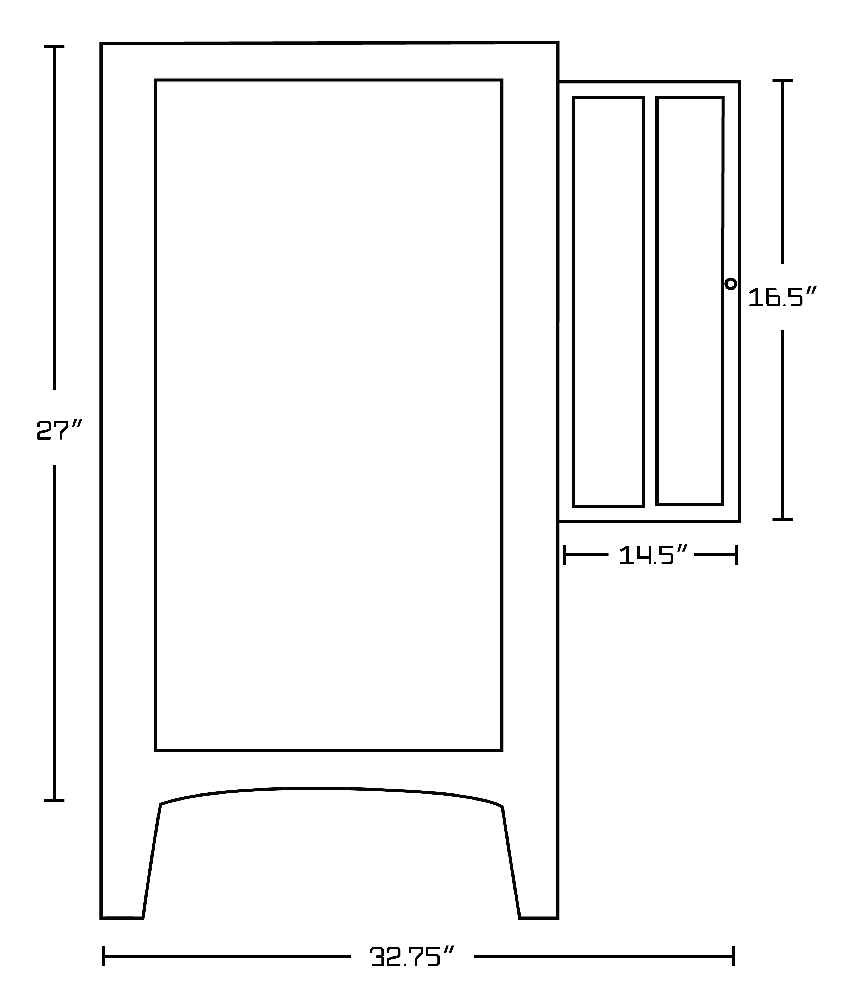 36-in. W Floor Mount White Vanity Set For 3H8-in. Drilling Bianca Carara Top Biscuit UM Sink