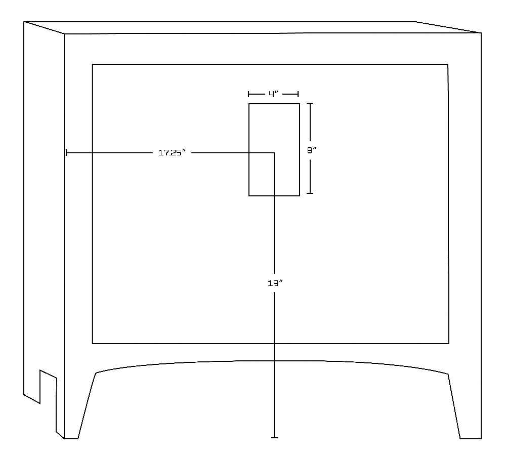 36-in. W Floor Mount White Vanity Set For 3H8-in. Drilling Bianca Carara Top Biscuit UM Sink