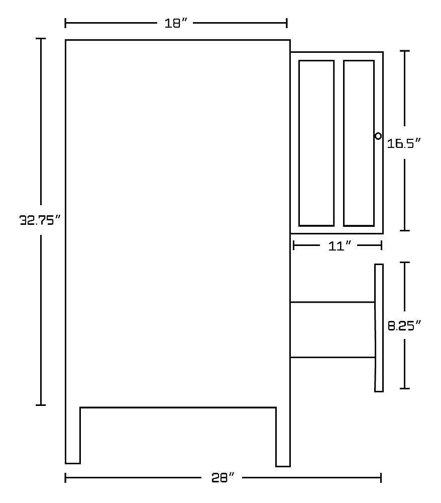 47.5-in. W Floor Mount White Vanity Set For 3H8-in. Drilling Bianca Carara Top Biscuit UM Sink