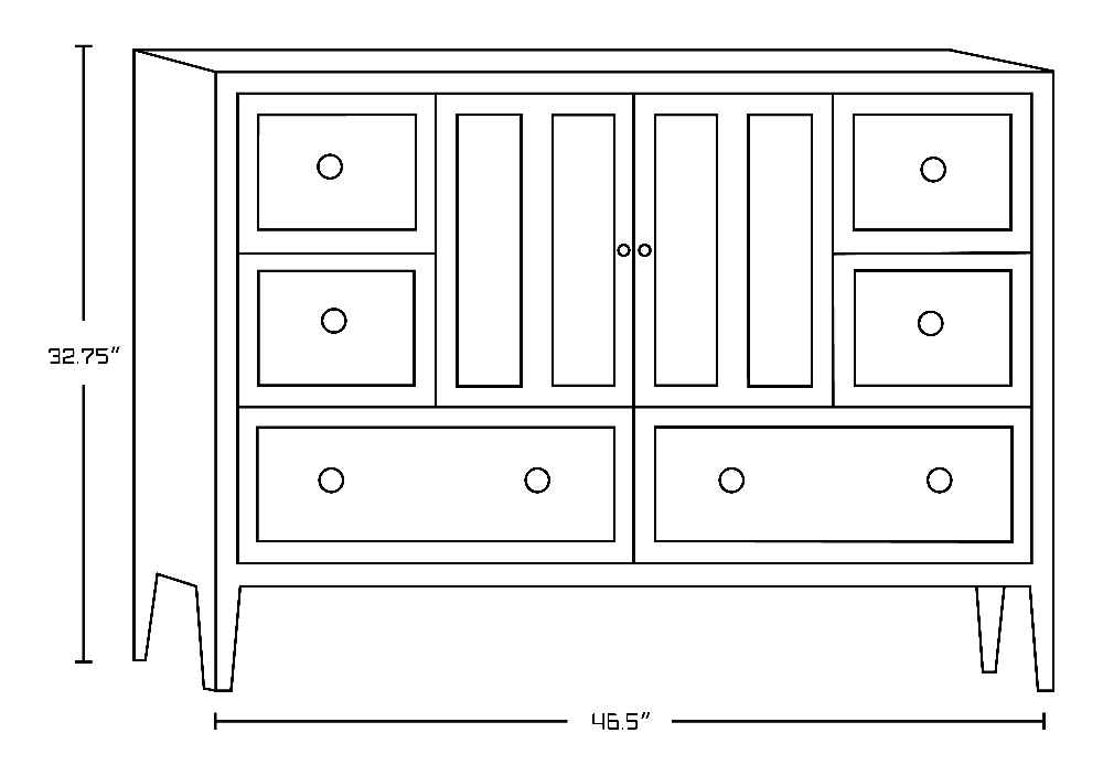 47.5-in. W Floor Mount White Vanity Set For 1 Hole Drilling Bianca Carara Top White UM Sink