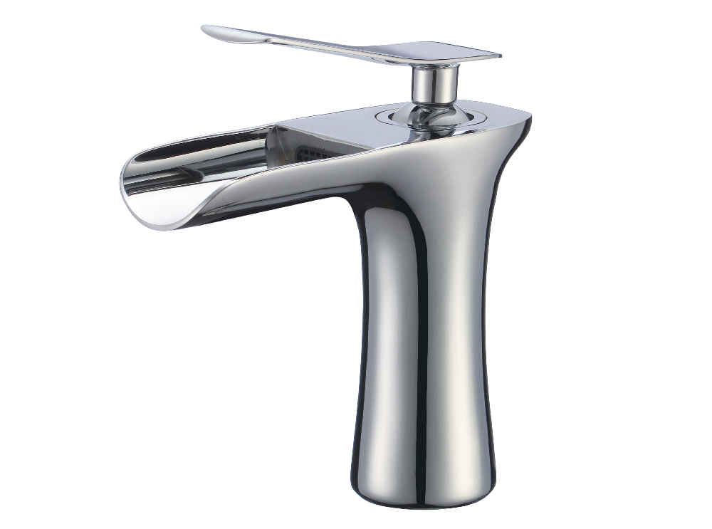 17.5-in. x 11-in. Unique Bathroom Vessel Sink Set White Enamel Glaze