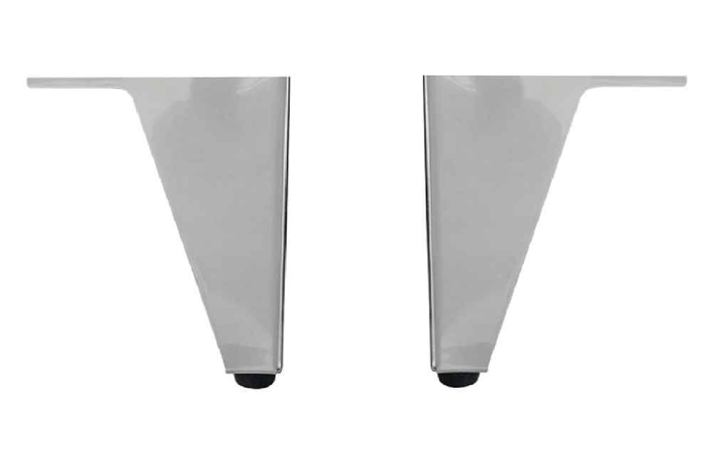 23.75-in. W Floor Mount Dawn Grey Vanity Set For 3H4-in. Drilling 