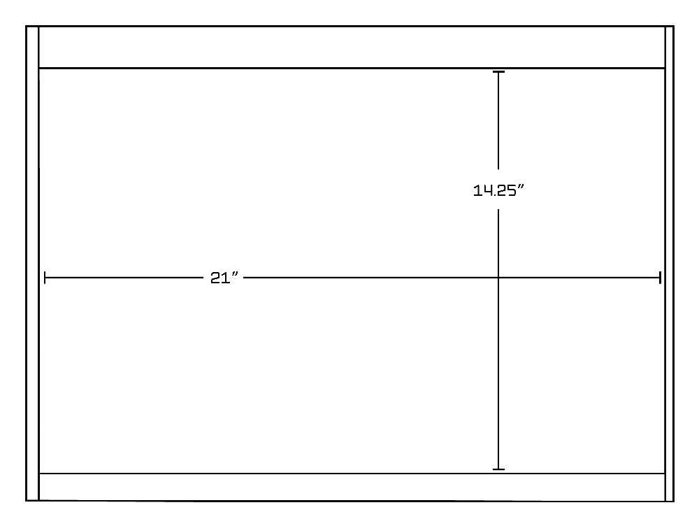 23.75-in. W Floor Mount White Vanity Set For 3H4-in. Drilling Bianca Carara Top Biscuit UM Sink